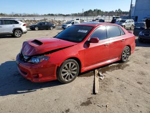 Subaru Impreza WRX 2.5L 4 2009