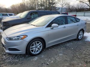 Ford Fusion SE 2.5L 4 2014