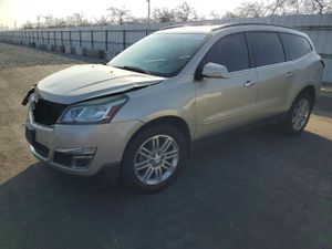 Chevrolet Traverse LT 3.6L 6 2014