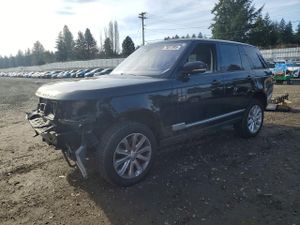 Land Rover Range Rover HSE 3.0L 6 2017