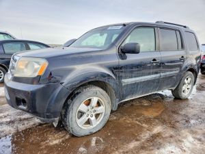 Honda Pilot LX 3.5L 6 2011
