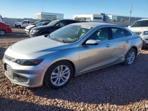 Chevrolet Malibu LT 1.5L 4 2017