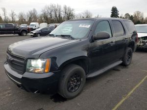 Chevrolet Tahoe POLICE 5.3L 8 2013