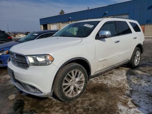 Dodge Durango CITADEL 5.7L 8 2014