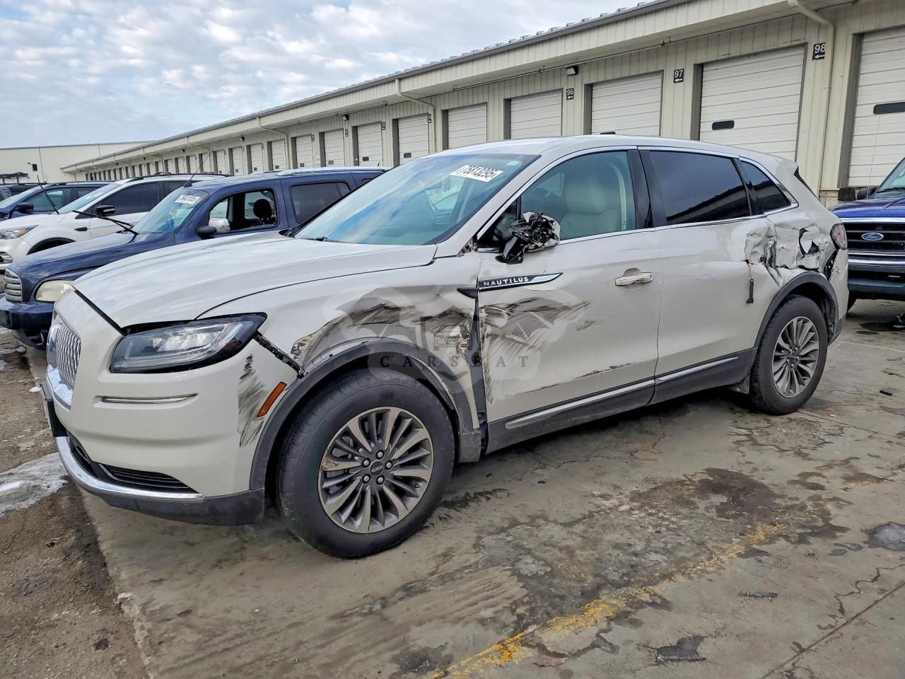 Lincoln Nautilus 2.0L 4 2021