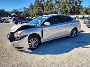 Nissan Sentra S 1.8L 4 2014