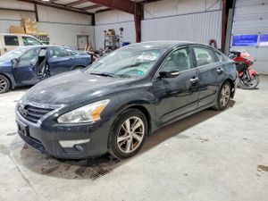 Nissan Altima 2.5 2.5L 4 2015
