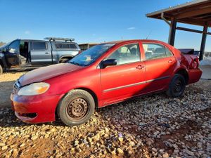 Toyota Corolla CE 1.8L 4 2008