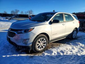 Chevrolet Equinox LS 1.5L 4 2021