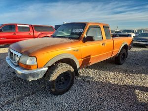 Ford Ranger SUPER CAB 4.0L 6 2000