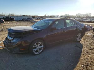Ford Fusion SE 2.5L 4 2012