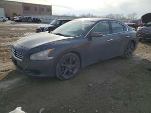 Nissan Maxima S 3.5L 6 2013