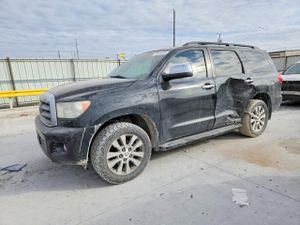 Toyota Sequoia LIMITED 5.7L 8 2012