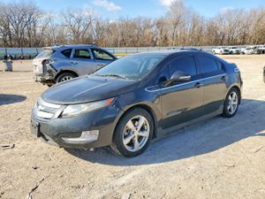 Chevrolet Volt 1.4L 4 2014