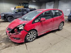 Honda Fit SPORT 1.5L 4 2013