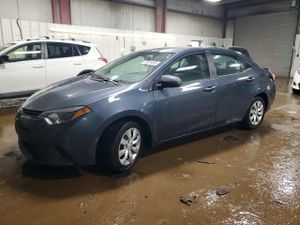 Toyota Corolla L 1.8L 4 2015