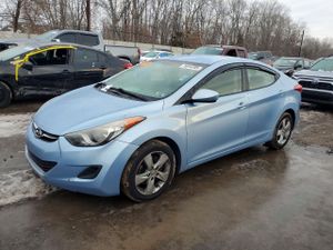 Hyundai Elantra 1.8L 4 2011