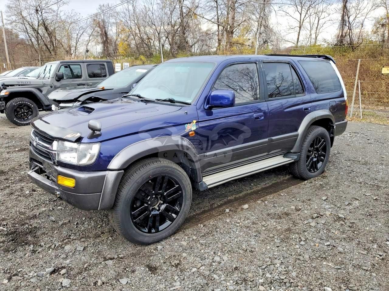 Toyota Hilux 1997