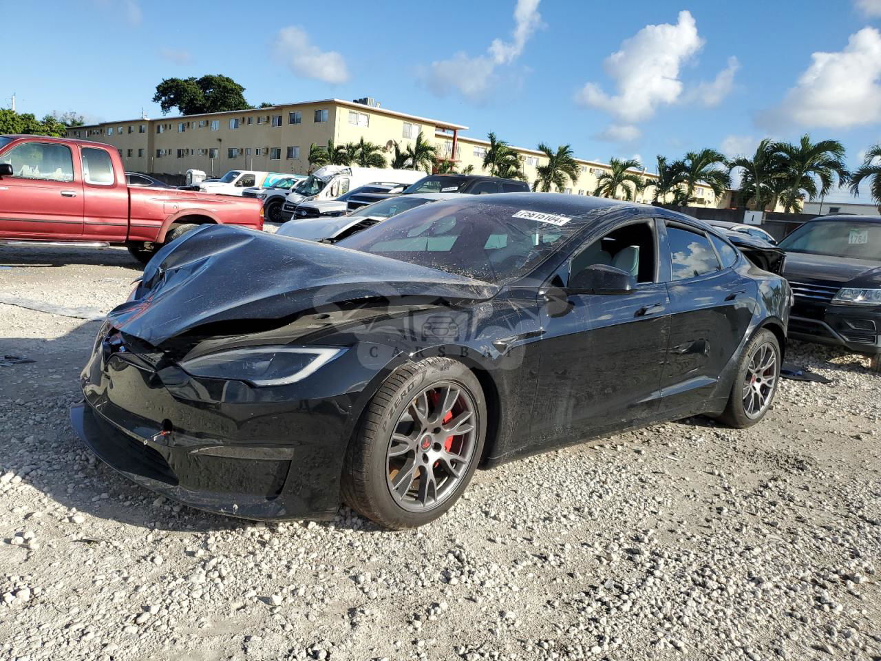 Tesla Model S 2023
