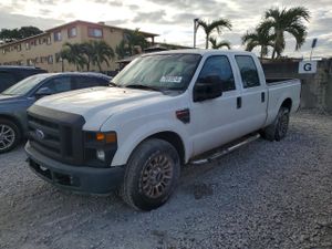 Ford F-250 SUPER DUTY 5.4L 8 2008