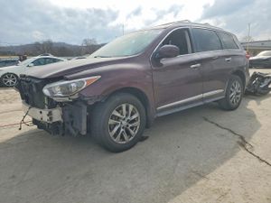 Infiniti QX60 3.5L 6 2014