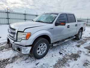 Ford F-150 SUPERCREW 5.0L 8 2014