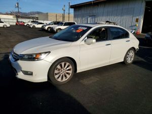 Honda Accord EXL 2.4L 4 2013