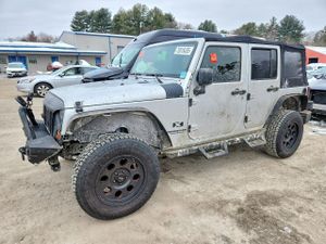 Jeep Wrangler X 3.8L 6 2008
