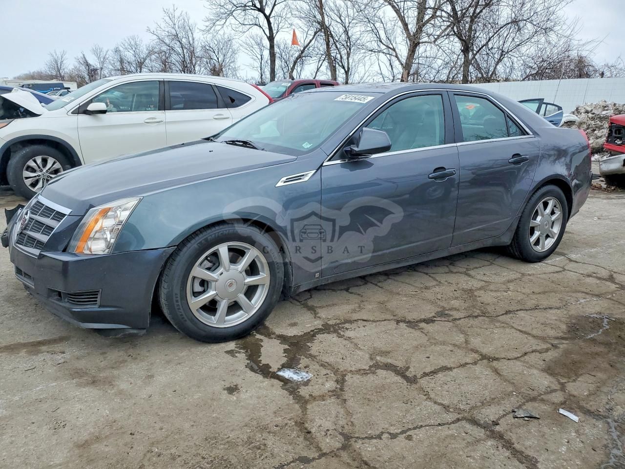 Cadillac CTS HI FEATURE V6 3.6L 6 2008