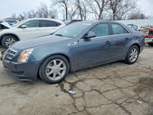 Cadillac CTS HI FEATURE V6 3.6L 6 2008