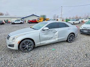 Cadillac ATS 2.0L 4 2014