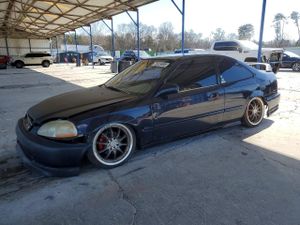 Honda Civic EX 1.6L 4 1996