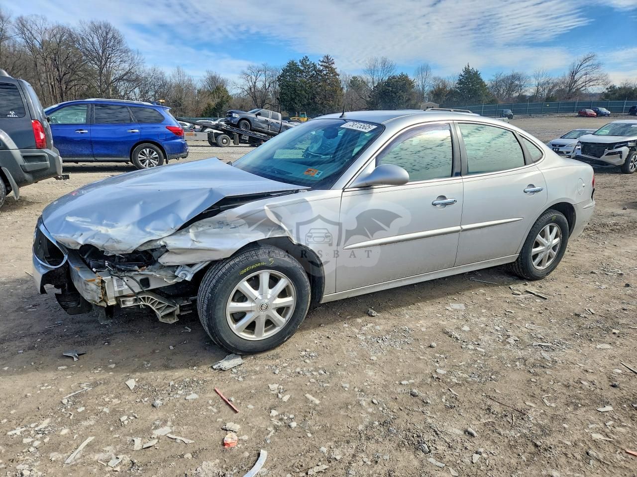 Buick LaCrosse CXL 3.8L 6 2005