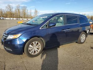 Honda Odyssey EXL 3.5L 6 2015
