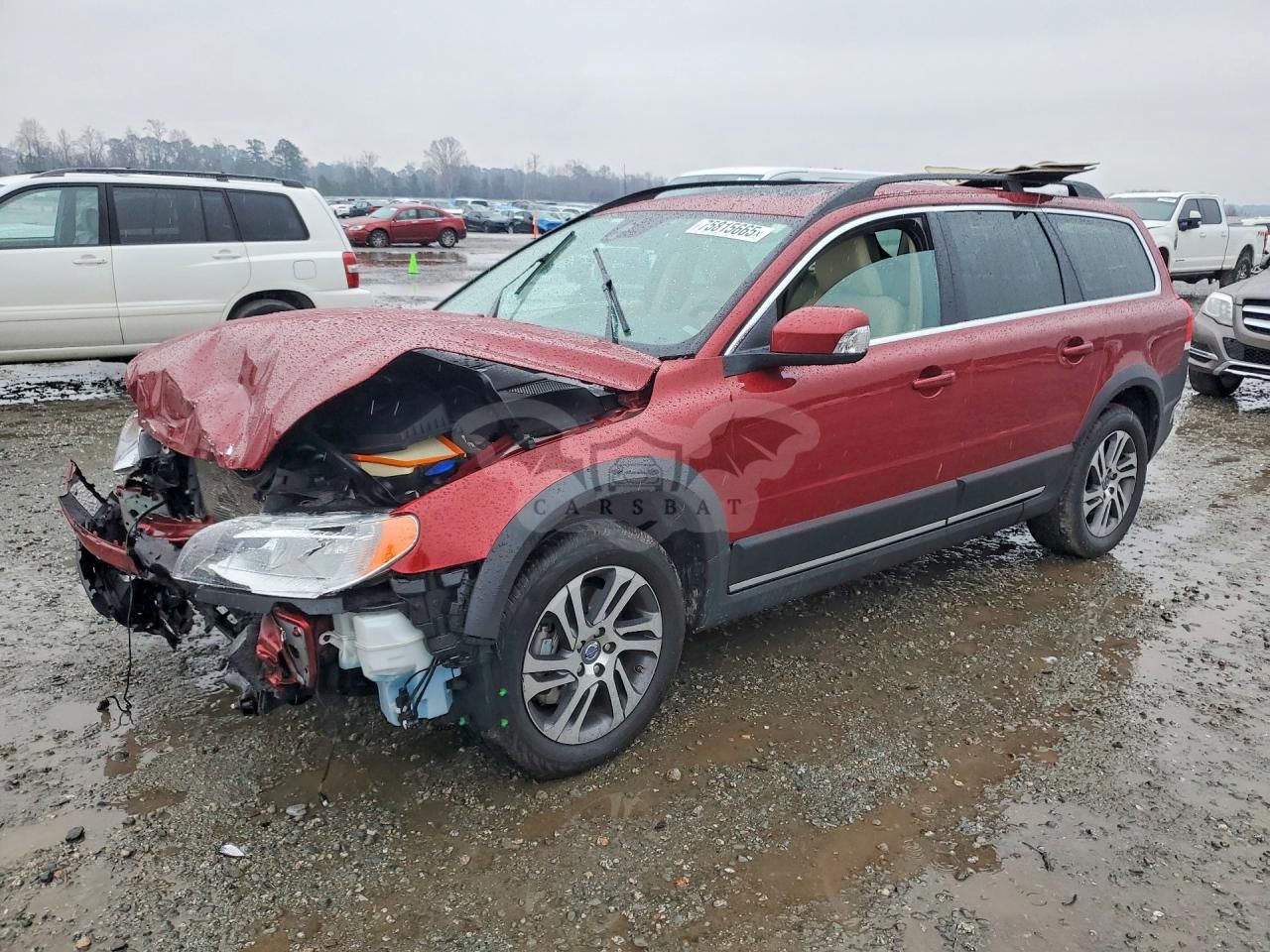 Volvo XC70 3.2 PREMIER 3.2L 6 2015
