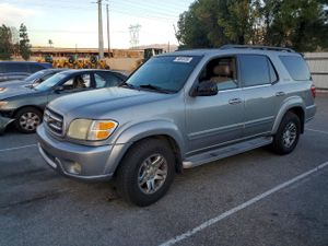 Toyota Sequoia LIMITED 4.7L 8 2004