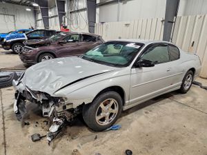 Chevrolet Monte Carlo SS 3.8L 6 2001