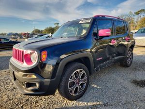 Jeep Renegade LIMITED 2.4L 4 2015