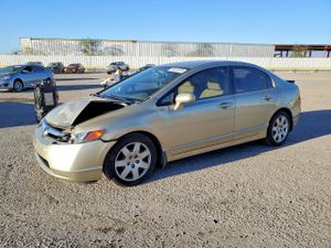 Honda Civic LX 1.8L 4 2007