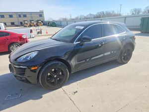 Porsche Macan S 3.0L 6 2015