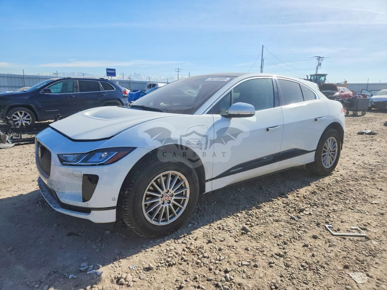 Jaguar I-Pace S 2020