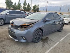 Toyota Corolla 1.8L 4 2014