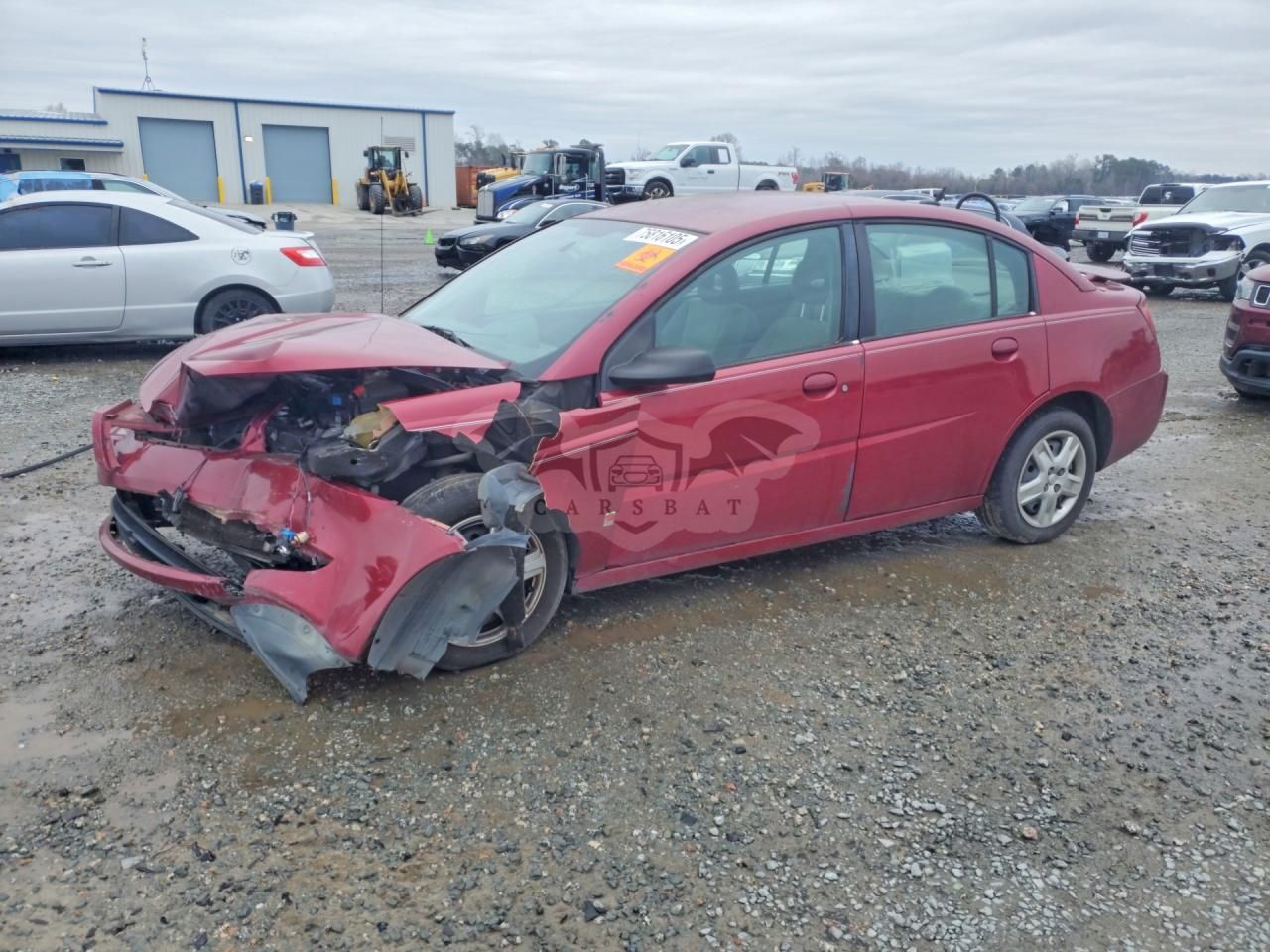 Saturn Ion LEVEL 2 2.2L 4 2007