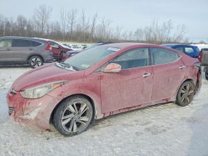 Hyundai Elantra SE 1.8L 4 2015