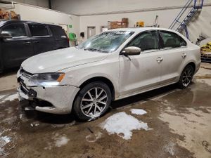 Volkswagen Jetta SE 1.8L 4 2014