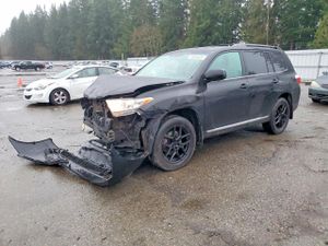Toyota Highlander BASE 3.5L 6 2013
