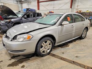 Chevrolet Impala LT 3.6L 6 2013