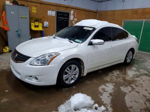 Nissan Altima BASE 2.5L 4 2012