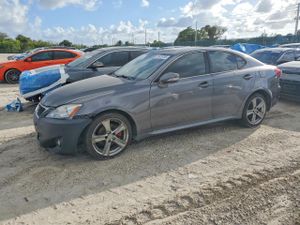 Lexus IS 250 2.5L 6 2013