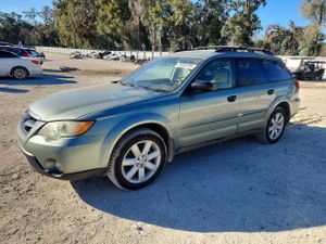 Subaru Outback 2.5I 2.5L 4 2009